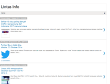 Tablet Screenshot of lintas.info