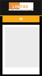 Mobile Screenshot of lintas.com